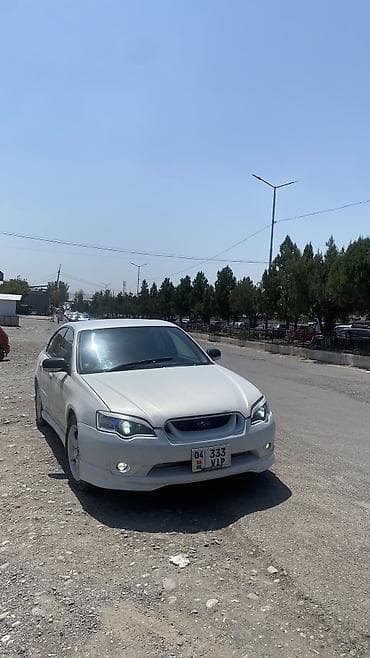 34 bwm: Subaru Legacy: 2004 г., 2 л, Автомат, Газ, Седан — 2