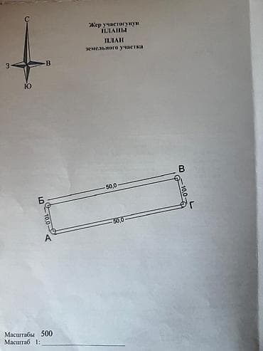 участок ивановка: 5 соток, Для строительства, Красная книга, Договор купли-продажи — 3