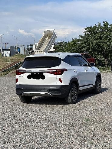 киа аутбек: Kia Seltos: 2021 г., 1.6 л, Бензин, Кроссовер — 1