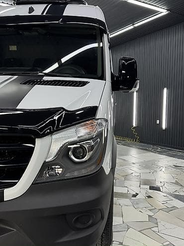 бапер мерс 124: Легкий грузовик, Mercedes-Benz, Стандарт, 3 т, Б/у — 2