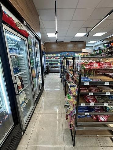 продаётся готовый бизнес: Магазин, В жилом доме, 52 м² Действующий, С оборудованием, С ремонтом — 3