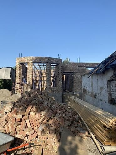 пиджак красный: Кладка кирпича Больше 6 лет опыта — 8