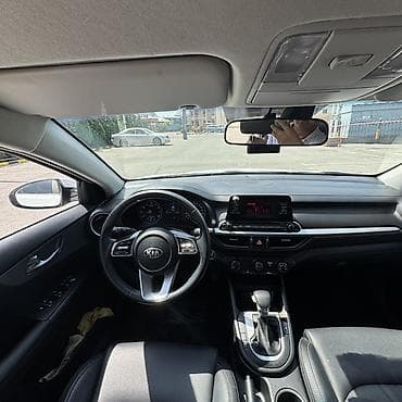 блок абс паджеро 4: Kia K3: 2020 г., 1.6 л, Автомат, Бензин, Седан — 6