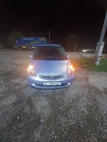 авторазбор хонда фит: Honda Fit: 2002 г., 1.3 л, Вариатор, Бензин, Хэтчбэк — 6