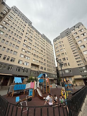 Квартиры: 3 комнаты, 100 м², Элитка, 6 этаж, Евроремонт — 1