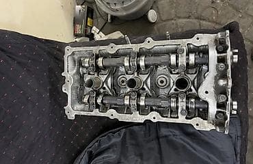 глушитель на макси: Бензиновый мотор Nissan 2 л — 1