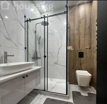 сдам квартиру в бишкеке сопственник: 2 комнаты, Собственник, Без подселения, С мебелью полностью — 3