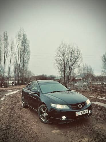 машины на заказ из кореи: Honda Accord: 2003 г., 2.4 л, Автомат, Бензин, Седан — 10