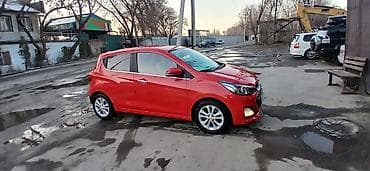 Chevrolet: Chevrolet Spark: 2019 г., 0.1 л, Автомат, Бензин, Хэтчбэк — 7