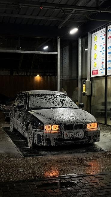 bmw e320: BMW 5 series: 1996 г., 2.8 л, Механика, Бензин, Седан — 3