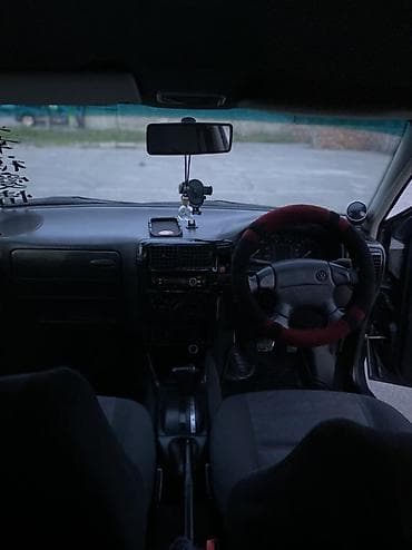 бампер матиз 1: Volkswagen Polo: 1999 г., 1.6 л, Автомат, Бензин, Хэтчбэк — 8