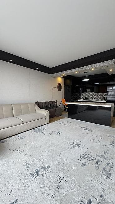 3 комнаты, 82 м², Элитка, 9 этаж, Дизайнерский ремонт — 1