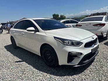 Продажа авто: Kia K3: 2019 г., 1.6 л, Автомат, Бензин, Седан — 3
