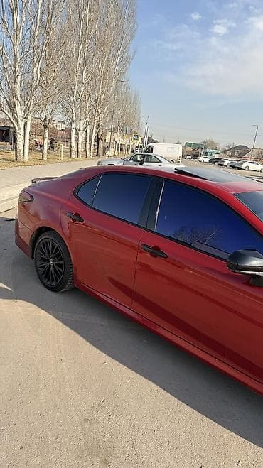 lexus 5 7: Toyota Camry: 2018 г., 2.5 л, Автомат, Гибрид, Седан — 6