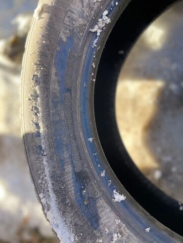 Шины 215 / 70 / R 16, Зимняя шипованная, Б/у, Комплект, Легковые, Cordiant at lalafo.kg Шины 215 / 70 / R 16, Зимняя шипованная, Б/у, Комплект, Легковые, Cordiant