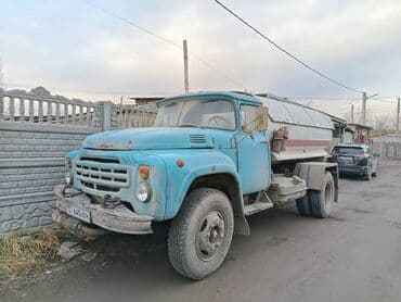 гбо метан: Грузовик, Б/у — 2