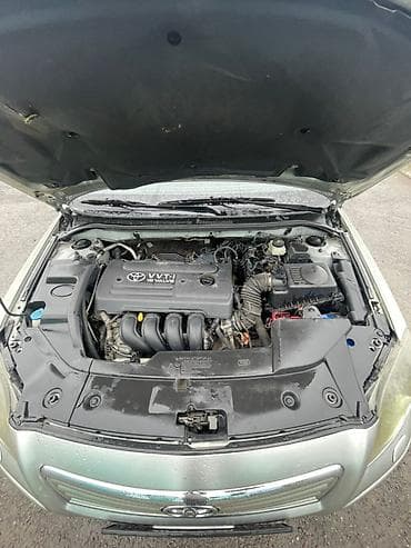 тойота авенси: Toyota Avensis: 2004 г., 1.8 л, Автомат, Бензин, Седан — 6