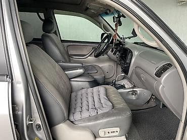 camry 2020: Toyota Sequoia: 2002 г., 4.7 л, Автомат, Бензин, Внедорожник — 9