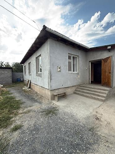 Продажа домов: Продается Дом 120 м2 Ваенно-Антоновка ( Авторынок ) Ул. Сарыпбек уулу — 6