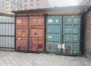 модульный дом цена: Продаю! Модульное помещение на базе морских контейнеров 40т 2штуки — 2