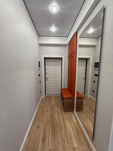house: 1 комната, 43 м², Элитка, 6 этаж, Дизайнерский ремонт — 3