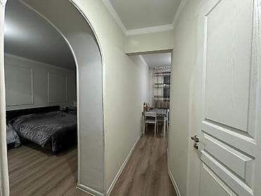 art square: 1 комната, 31 м², Индивидуалка, 4 этаж, Евроремонт — 4