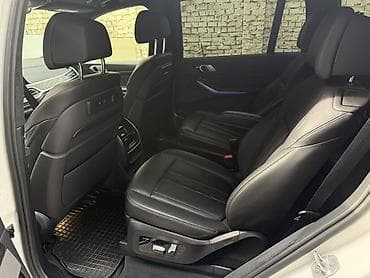 audi 2 3: BMW X7: 2020 г., 3 л, Типтроник, Бензин, Внедорожник — 5