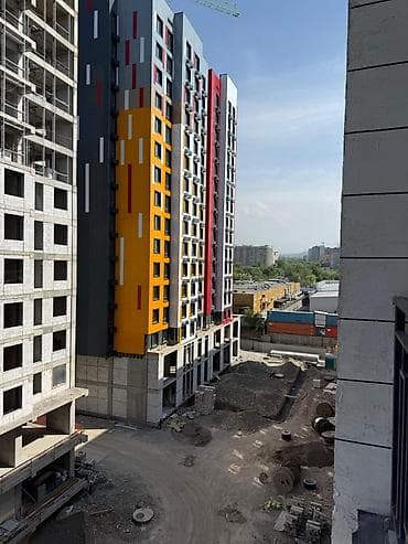 Квартиры: 1 комната, 42 м², Элитка, 8 этаж, Евроремонт — 7