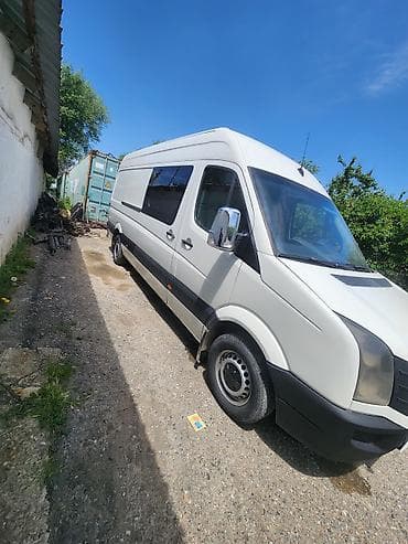 samsung not 10plus: Volkswagen Crafter, цельнометаллический фургон высокой крыши (L3H3) — 4
