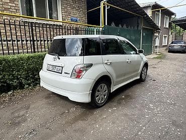 трактор 82 1: Toyota Ist: 2003 г., 1.3 л, Автомат, Бензин, Хетчбек — 2