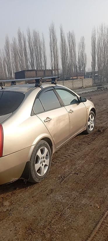 infinity fx35: Nissan Primera: 2003 г., 1.8 л, Ручные, Бензин, Хэтчбэк — 2