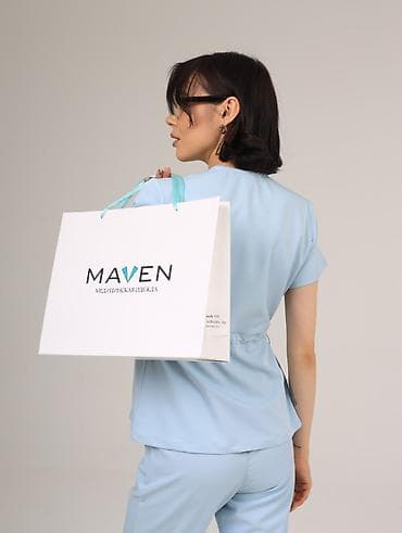 одежда обмен: Женский медицинский костюм Maven - Профессиональная униформа для — 6
