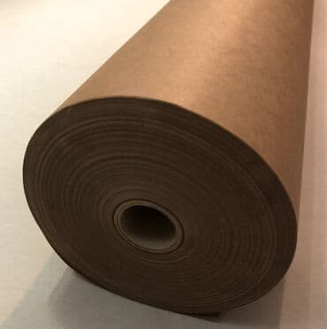 упаковочный станок: Крафт бумага, бумага для лекала- выкроек, упаковочная бумага — 2