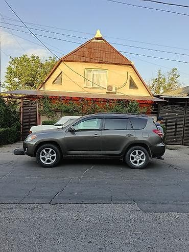 Продажа авто: Toyota RAV4: 2012 г., 2.5 л, Автомат, Газ, Кроссовер — 6