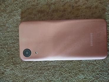 15 pro maks: Samsung Galaxy A03, Б/у, 32 ГБ, цвет - Розовый, 2 SIM — 2