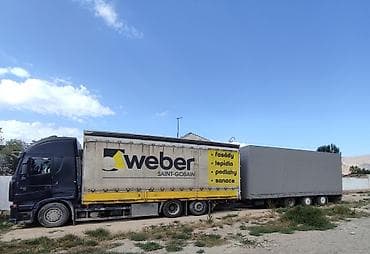 купить тандем в европе: Грузовик, Iveco, Б/у — 2