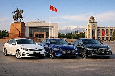 tesla 3: Kia K5: 2025 г., Электромобиль, Хэтчбэк — 1