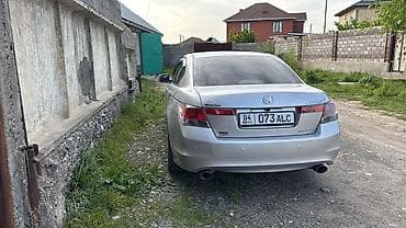 Honda Accord: 2009 г., 3.5 л, Автомат, Бензин, Седан — 5