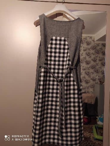 джинсовое платье для беременных: Сарафан платье для беременных можно и так одевать. Производство Турция — 2