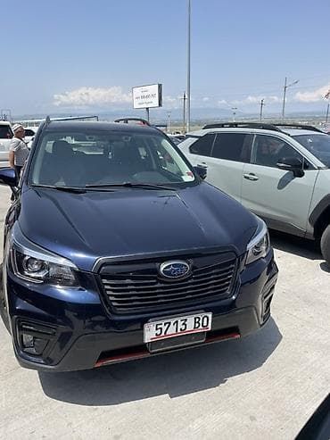 sp 4: Subaru Forester: 2019 г., 2.5 л, Вариатор, Бензин, Кроссовер — 3