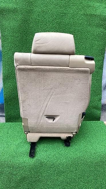 х5: Комплект сидений, Кожа, BMW 2009 г., Б/у, Оригинал, Германия — 4