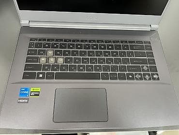 ноутбук msi: Игровой, Новый, Intel Core i5, ОЗУ, RAM: 16 ГБ — 6