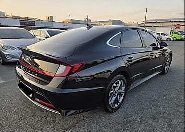 sonata бензин: Hyundai Sonata: 2021 г., 1.5 л, Бензин — 3