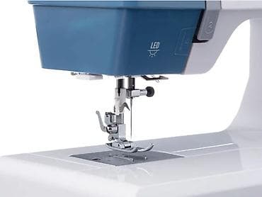 spada step: Швейная машина Chayka, Электромеханическая, Автомат — 9