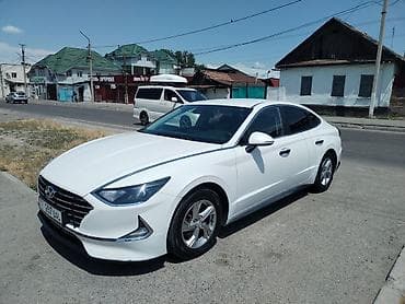 бампер на хундай соната: Hyundai Sonata: 2020 г., 2 л, Автомат, Газ, Седан — 1