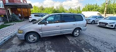 Honda Shuttle: 1997 г., Автомат, Газ, Минивэн