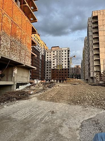 Недвижимость: 1 комната, 42 м², Элитка, 2 этаж, ПСО (под самоотделку) — 5