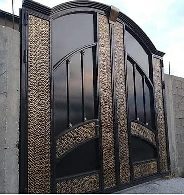 Сварка | Ворота
