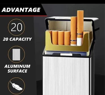 барсетка мужская кожаная ручной работы: ⚡️Портсигары - коричневый, серебряный, залотистый цвета. Удобный — 8