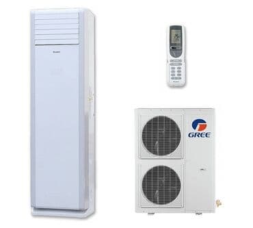 Кондиционер Gree Колонный, Классический